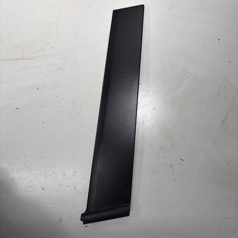 12-15 Honda Civic 4D Left Front Door Sash Molding Black 72470-TR3-A01 OEM