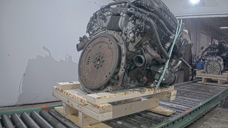 2014 Ford F150 3.7L V6 Engine Complete Assembly RWD 187K Miles OEM Warranty