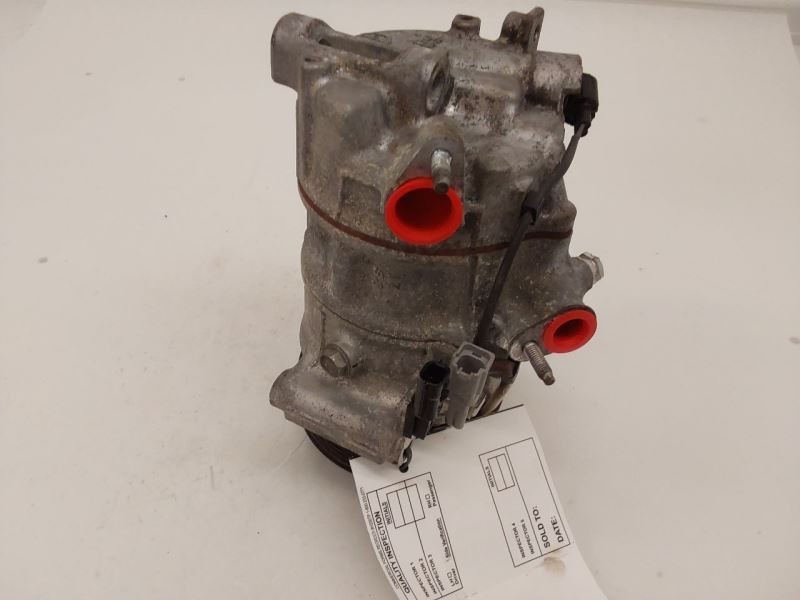 AC Compressor VR30DDTT Fits 16-19 INFINITI Q50 3254227