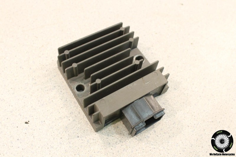 2011 Honda Cbr250rRectifier Voltage Regulator CBR 11