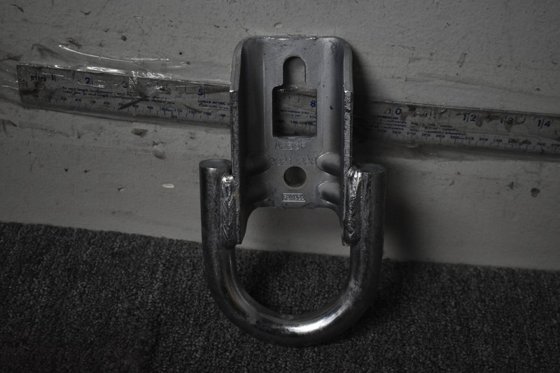 2015-2019 FORD EXPEDITION TOW HOOK FACTORY OEM