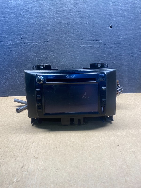 Jensen vr209tp Stereo and Camera Viewer multi-function audio video system AC7081