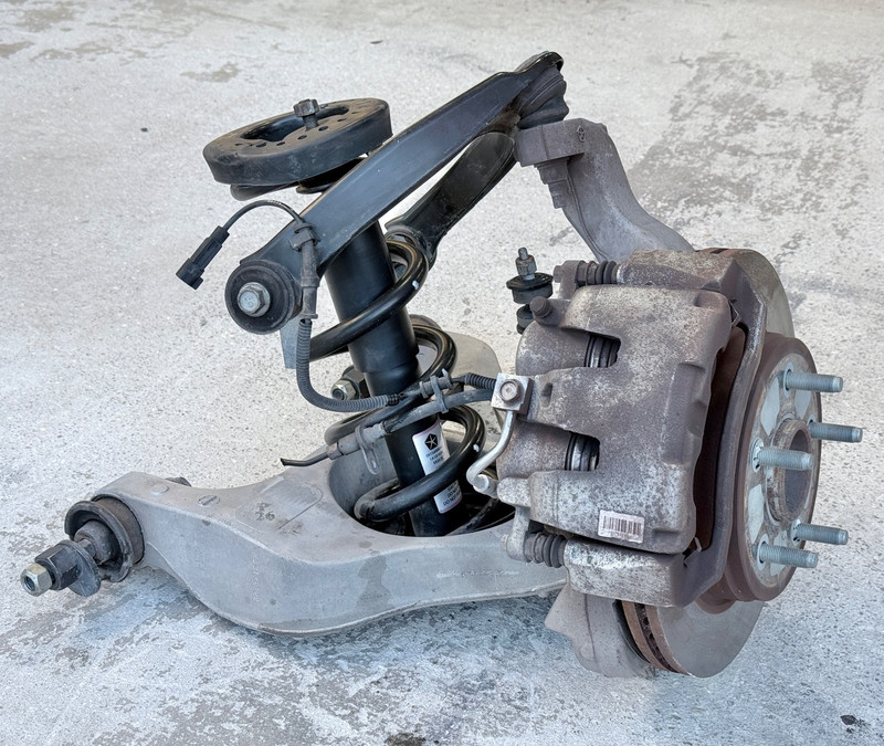 ✅ 13-24 RAM 1500 4th 2WD OEM FRONT RIGHT SUSPENSION ASSY CONTROL ARM KNUCKLE 53K
