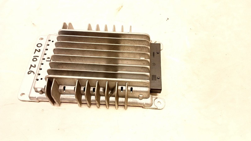 02-09 AUDI B6 B7 A4 CONVERTIBLE RADIO AMPLIFIER AUDIO AMP CONTROL OEM BOSE 02102