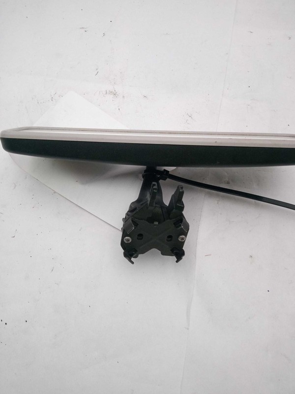 2019 Volkswagen Jetta OEM Grey Interior Rear View Mirror, Used, 115k Miles
