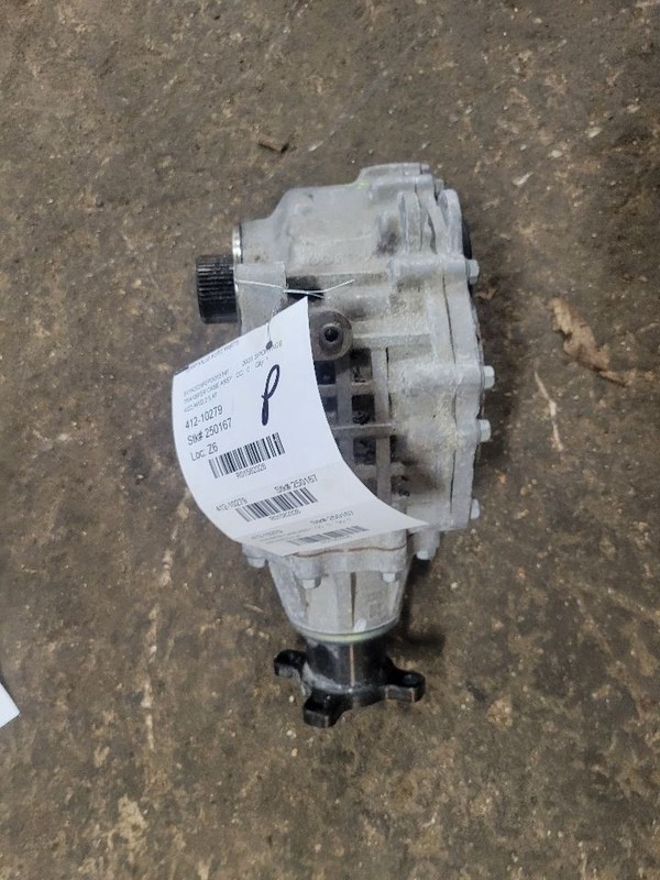 Transfer Case 2.5L Naturally Aspirated Fits 21-23 SANTA FE 1582328