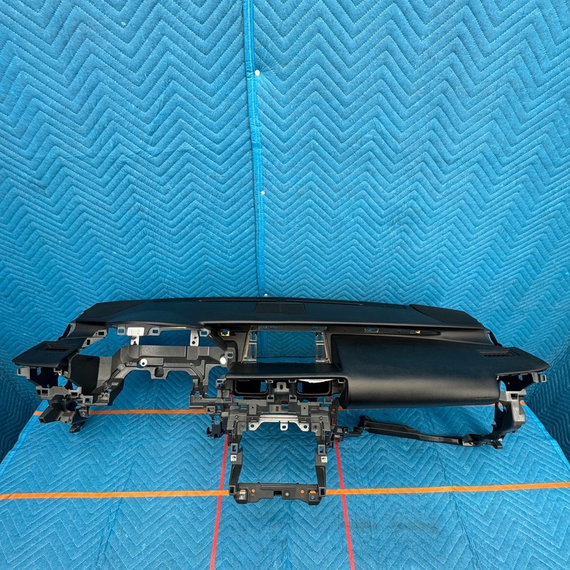 2015–2019 Lexus RC350 Dashboard Panel Trim Code EB25 Black OEM