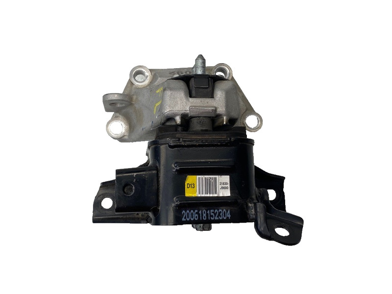 21-23 KIA SELTOS 1.6L FRONT LEFT TRANSMISSION MOUNT SUPPORT BRACKET OEM #A0.65
