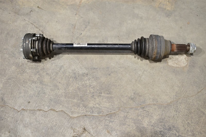 04-08 Maserati Quattroporte Passenger Rear Axle Shaft Rh Aa6690