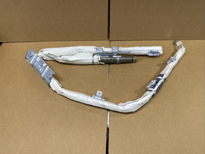2017-2024 Mitsubishi Mirage Right Side Passenger Curtain Roof Air Bag Airbag