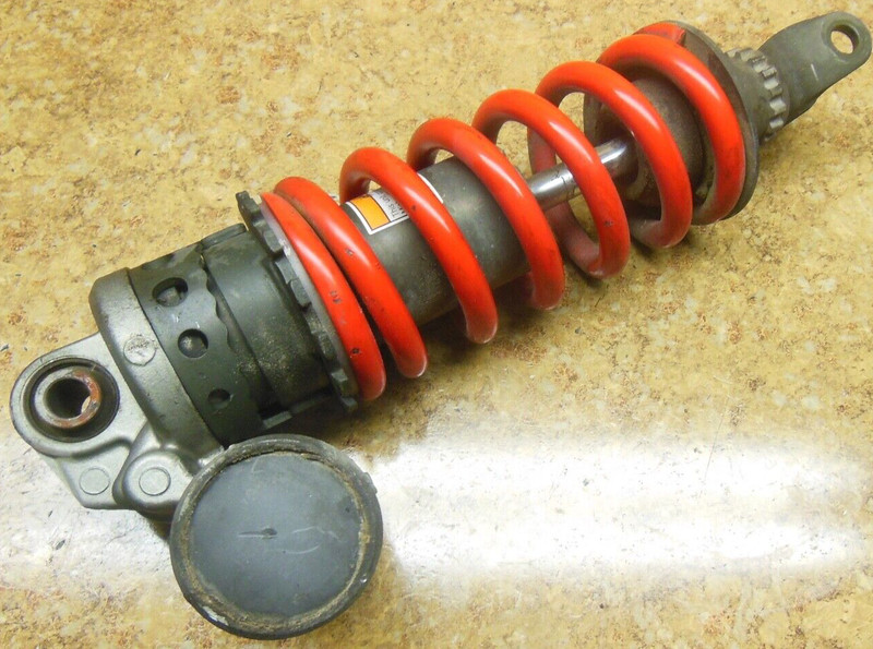 2003 Yamaha FZS1 FZ1 FZ 1 FZS1000 FZS 1000 Rear Center Uni Shock Mono Suspension