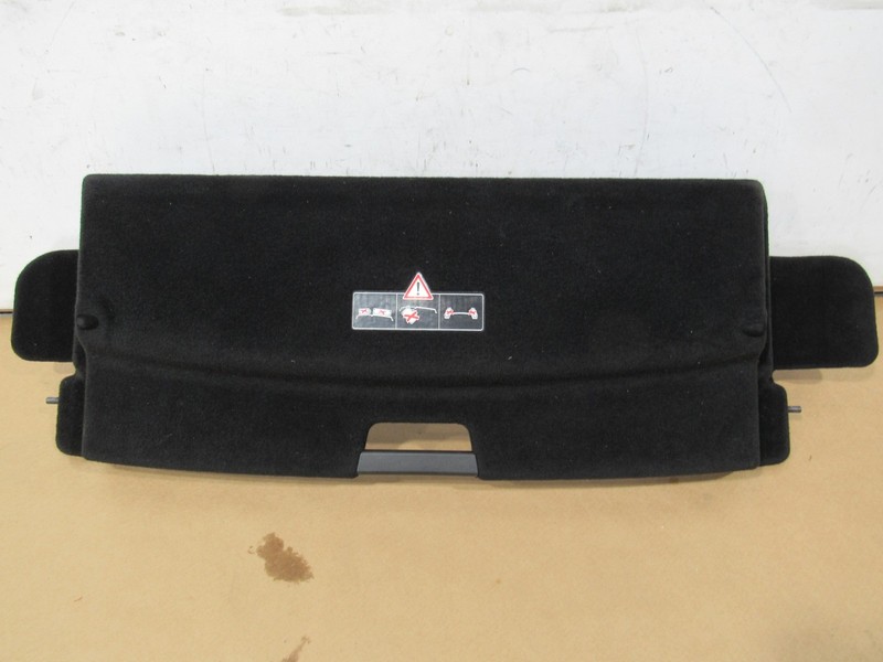 13-19 Mercedes SL550 R231 2013 Rear Trunk Convertible Blind Shade Cover Liner ;
