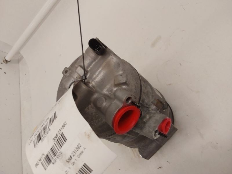 AC Compressor Engine ID Cbpa Fits 13-16 JETTA 3137678