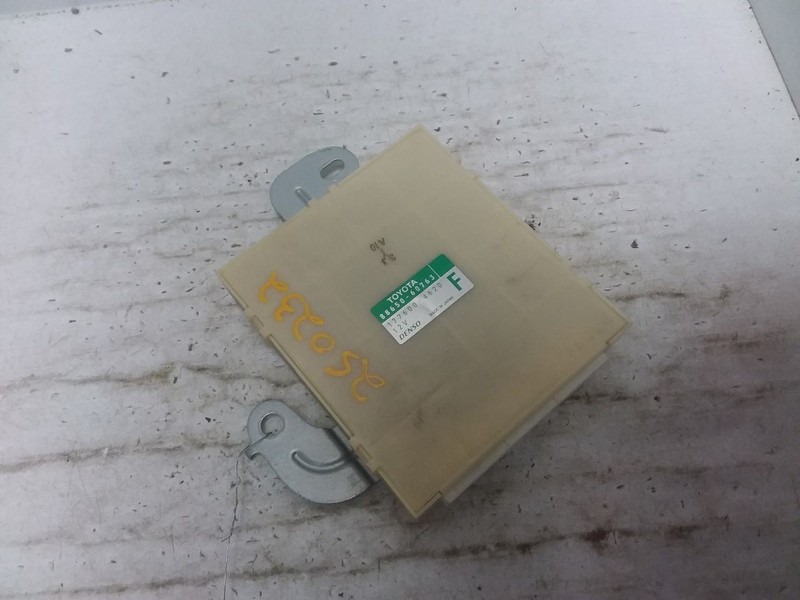 Temperature Control Module 2007 Lexus GX470 88650-60763