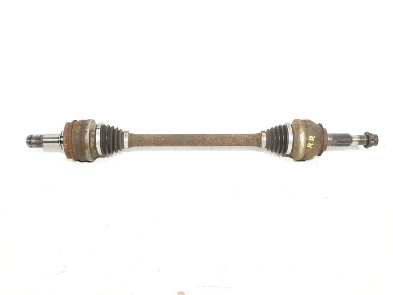 2014-2016 LEXUS IS350 AWD 3.5L Rear RIGHT Passenger Side Axle Shaft OEM