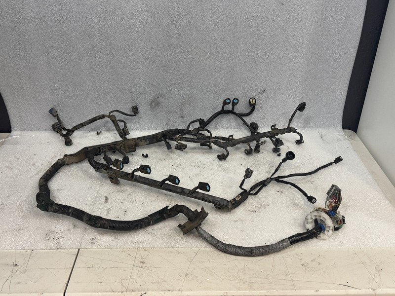 2005-2006 OEM ACURA RSX BASE MODEL ENGINE HARNESS A/T OEM