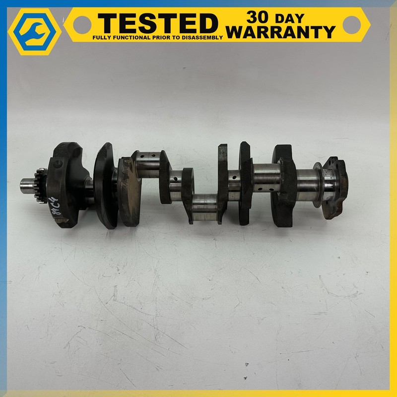84-85 Chevy Corvette 5.7L V8 ENGINE CRANKSHAFT OEM