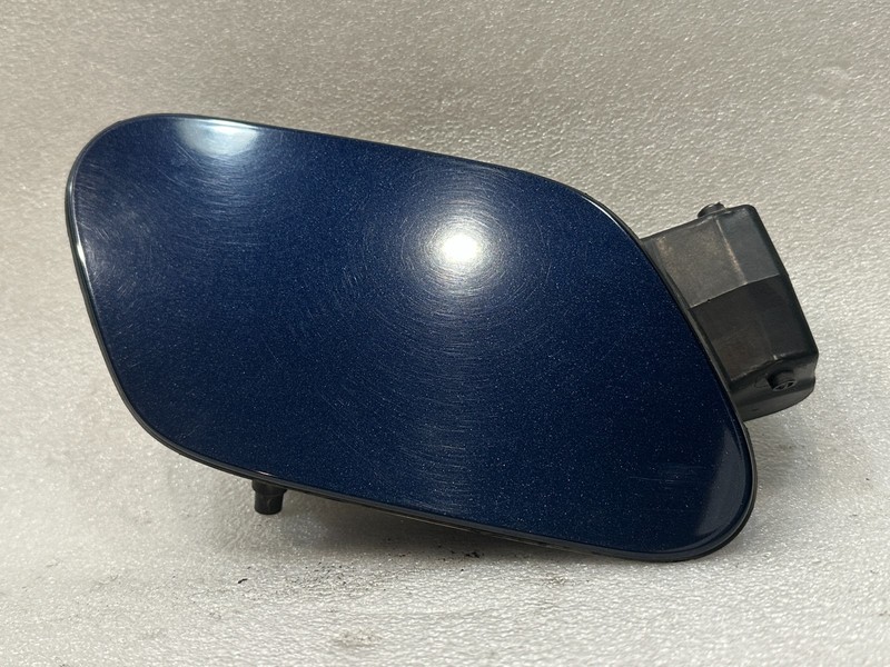 2015 Volkswagen Golf Fuel Filler Door BLUE OEM