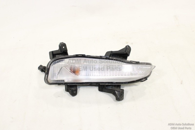 2019-2020 KIA OPTIMA RIGHT PASSENGER SIDE HALOGEN TURN SIGNAL LIGHT 92304-D5 OEM