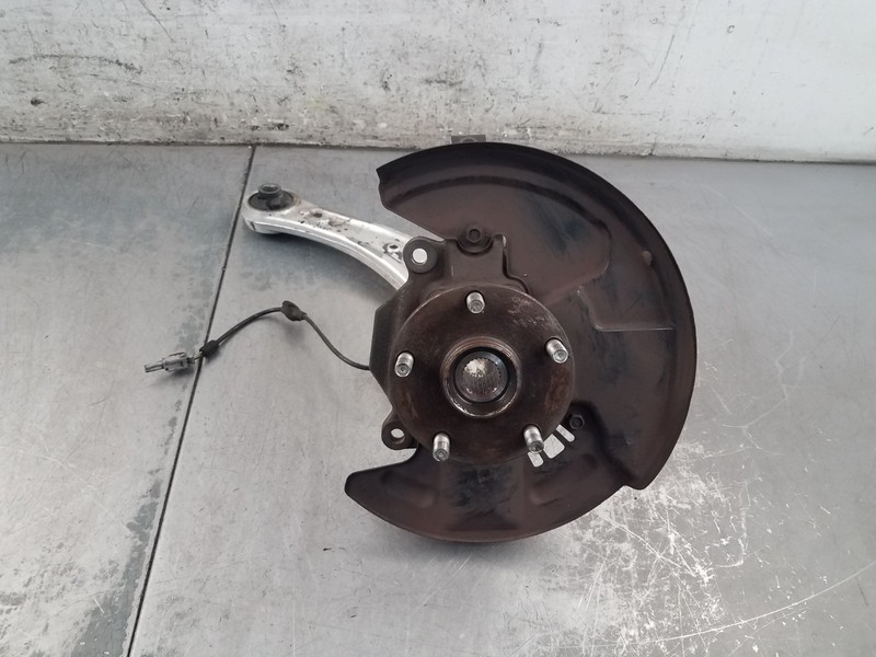 2010 Subaru WRX STi Right Front Hub Knuckle Control Arm #7397 E4
