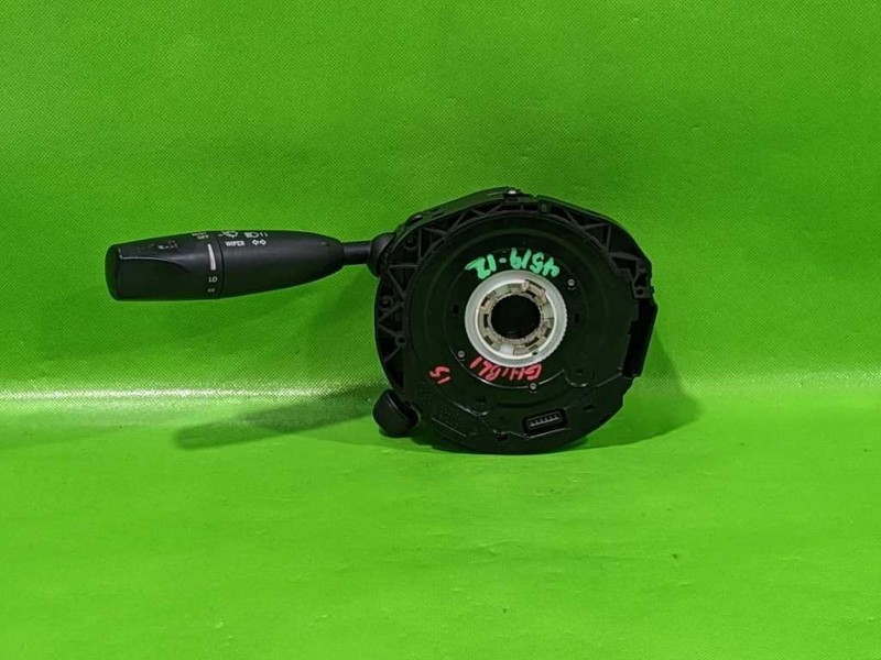 14-17 GHIBLI TURN SIGNAL WIPER WHEEL ADJUST COLUMN SWITCH OEM 4519-12