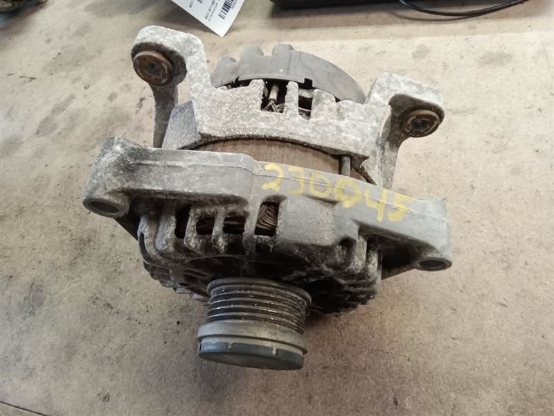 Alternator VIN P 4th Digit Limited Fits 12-16 CRUZE 123605