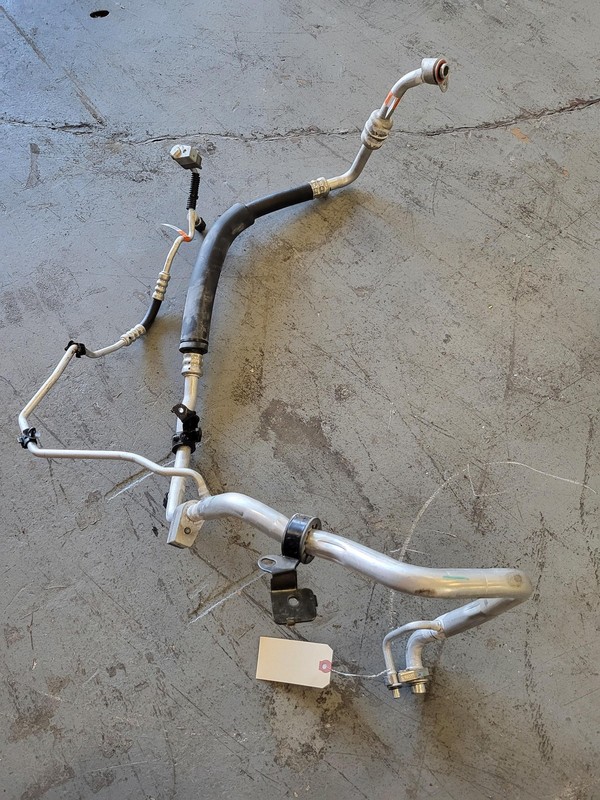 Used Oem Ford A/C Suction & Liquid Tube Pipe Hose Line 2020-2025 Escape 1.5L AWD
