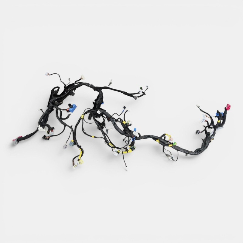 2023-2026 KIA SPORTAGE DASH DASHBOARD INSTRUMENT PANEL WIRE WIRING HARNESS OEM