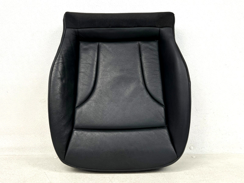 ⭐2015-2018 AUDI Q3 FRONT RIGHT PASS SIDE SEAT LOWER CUSHION BLACK OEM LOT2607