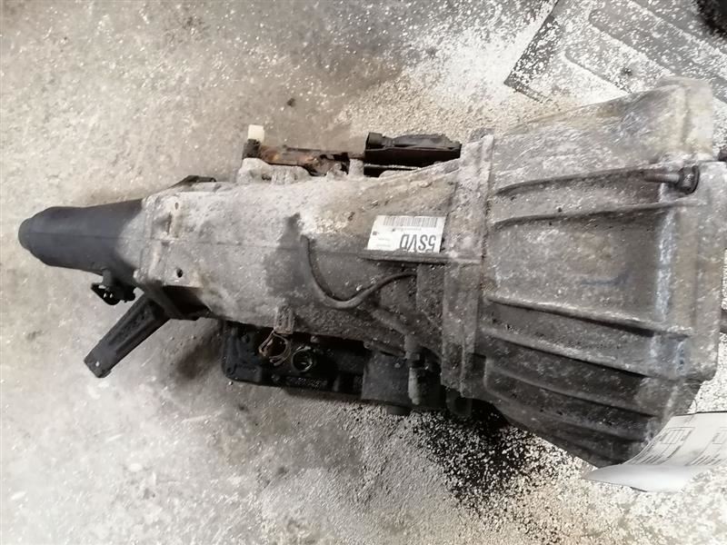 Automatic Transmission 2.8L 2WD Fits 05-06 CANYON 1183923