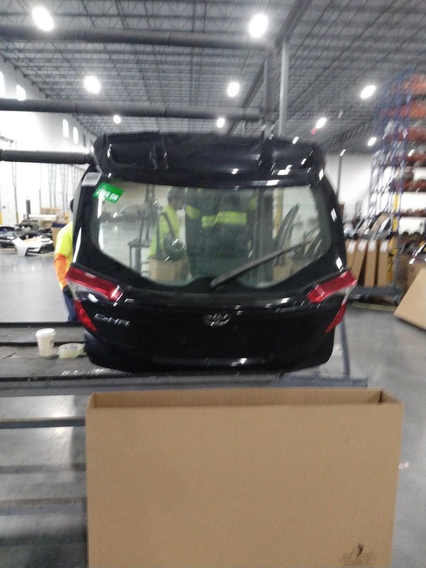 Used Deck Lid fits: 2019 Toyota C-hrGrade A