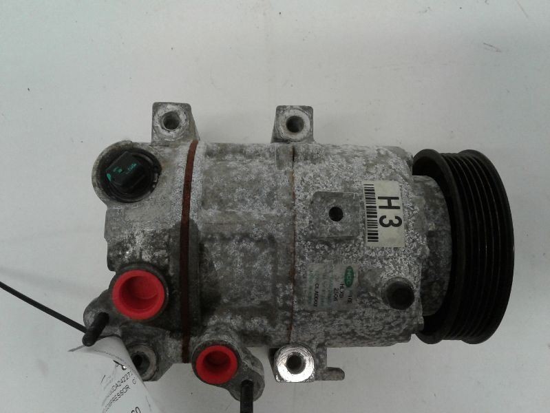 12-17 AZERA AC Compressor 1626247