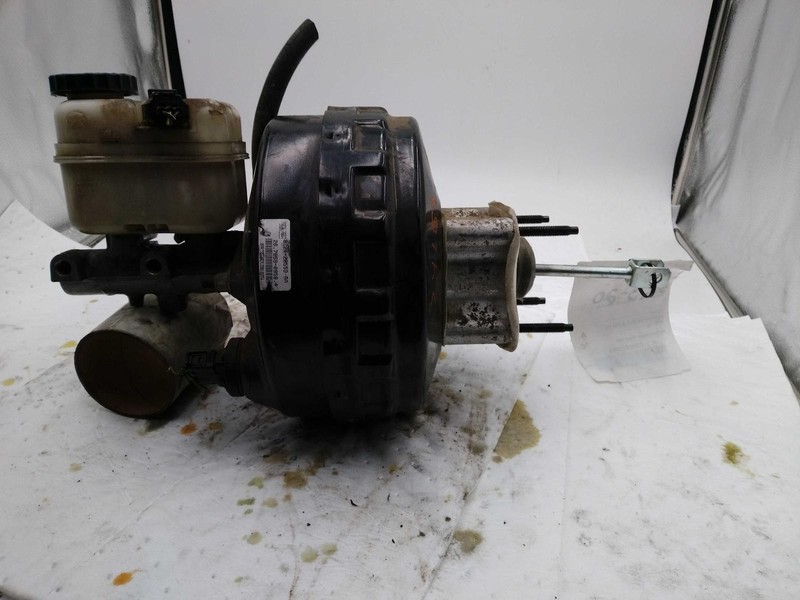 2008 Mercury Mountaineer Power Brake Booster OEM 103K Miles Silver