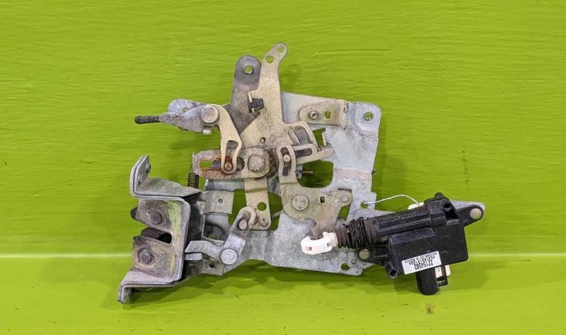 05 06 07 08 09 UPLANDER PASSENGER RIGHT REAR SLIDING DOOR ACTUATOR OEM 3896-13