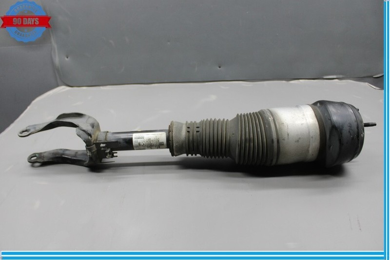 13-19 Mercedes X166 GL450 GLS450 Front Left Driver Side Shock Strut Absorber Oem