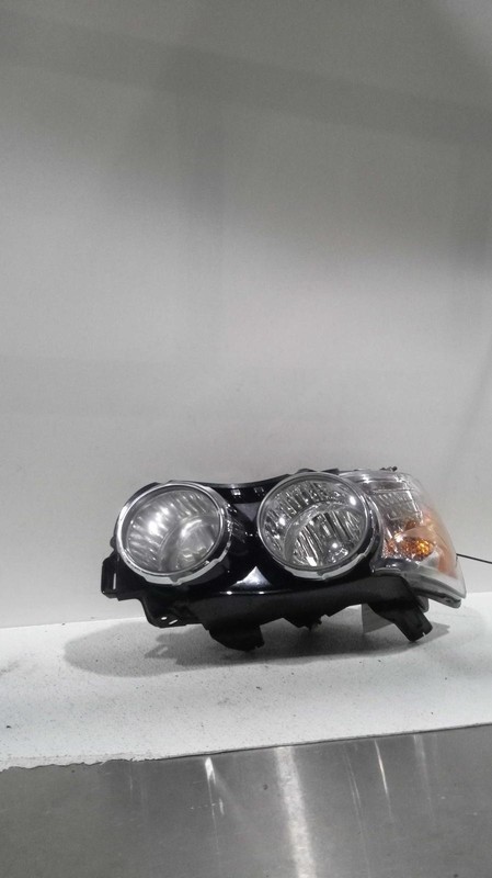 2016 Chevrolet Sonic Right Headlight Assembly Grey OEM 454718 71K Miles
