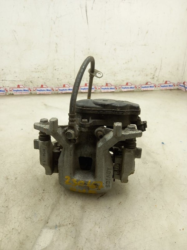 Passenger Right Caliper Rear Fits 19 UX200 490714