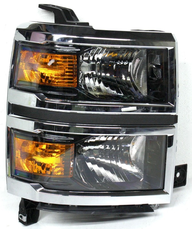 OEM Right Passenger Halogen Headlamp For Chevy Silverado 1500 LT WT 84434762