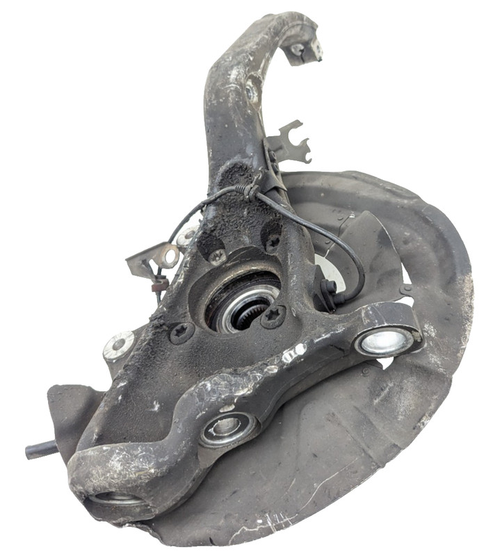08-14 BMW E71 X5 xDrive50i AWD Front Left Driver Side Spindle Knuckle Hub OEM