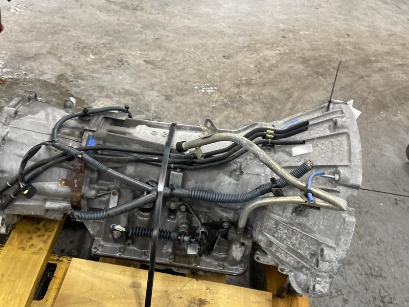 11-'13 SUZUKI EQUATOR Auto Transmission 4.0L 4x4 65k miles 6 Month Warranty!