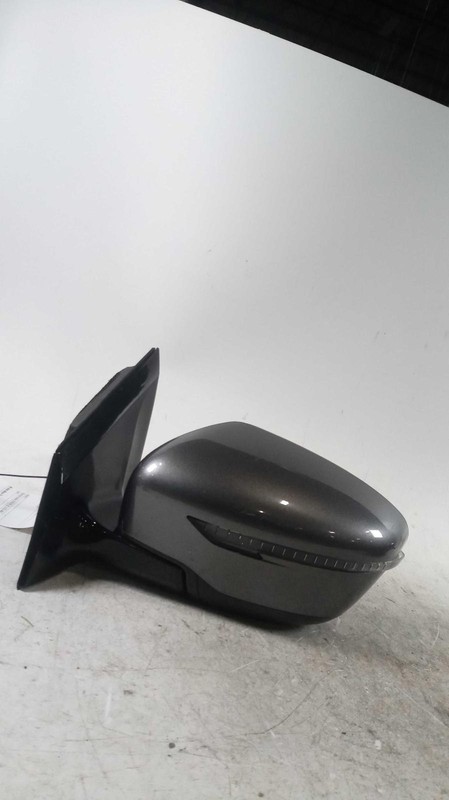 2017 Nissan Murano Left Door Mirror Assembly Grey 170813 112K Miles