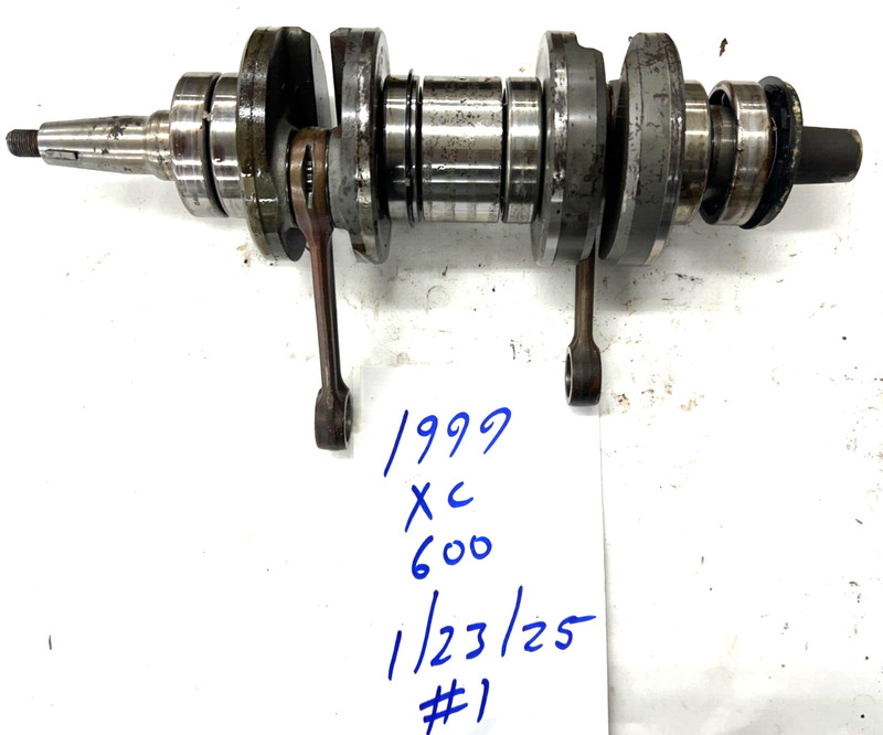 1999-2005 Polaris Pro X Edge XCSP RMK Classic Switchback 700 crankshaft 2201360
