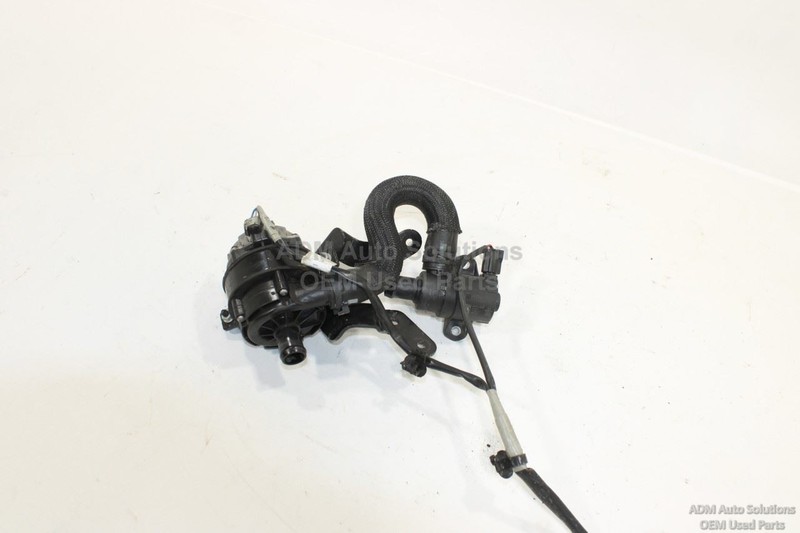 2024 - 2025 MAZDA CX-90 2.5L PHEV ENGINE COOLANT WATER PUMP W/ BRACKET/HOSE OEM