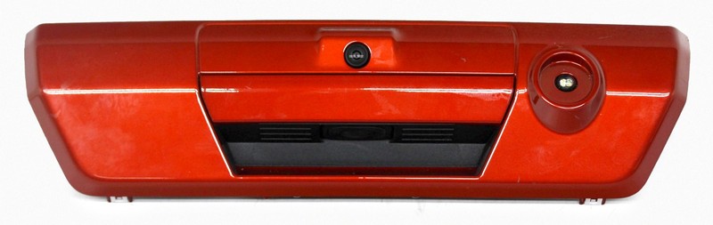 OEM Rear Tailgate Handle For Ford F150 Hot Pepper Red M7403 ML34-99431B82-LH5J5C