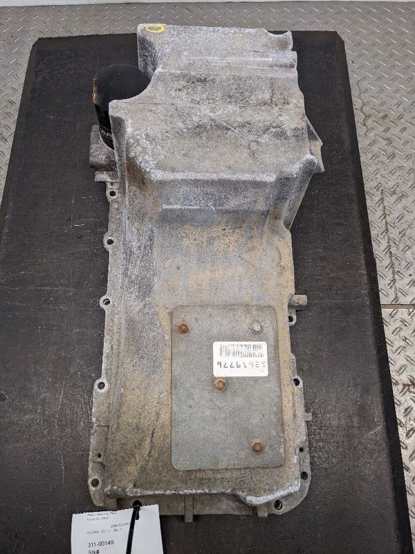 Oil Pan 6.0L Fits 08 10-20 EXPRESS 2500 VAN 1172512