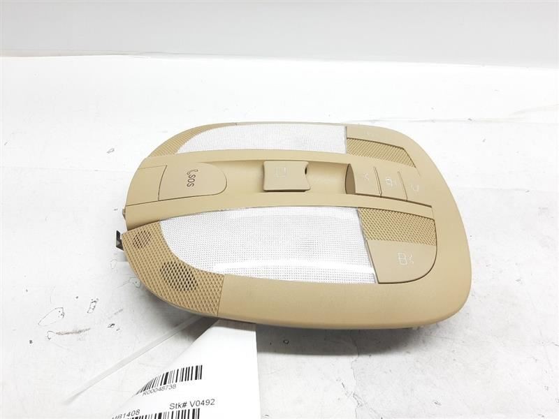 Mercedes R350 GL450 GL320 ML350 Dome Light Roof Over Head Console 1648207185