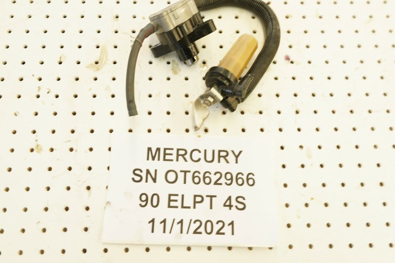 Mercury Yamaha 75-90hp 4-Stroke Fuel Pump OEM 804249T1 FRESHWATER OEM PARTS