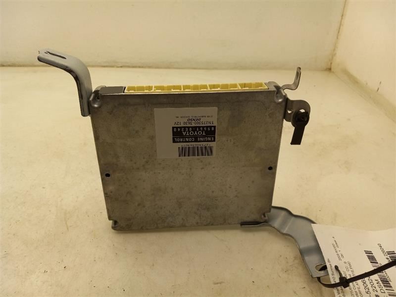 08-09 LEXUS RX350 ENGINE ELECTRONIC CONTROL MODULE ECM ASSEMBLY