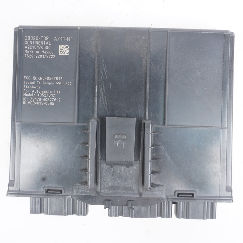 2016 - 2022 Acura ILX Anti Theft Control Module 38320-T3R-A711-M1OEM