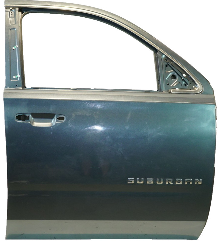 🔅2015-2020 CHEVROLET SUBURBAN OEM. FRONT PASSENGER SIDE DOOR SHELL PNT: 626D